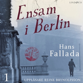 Ensam i Berlin - Del 1 (ljudbok) av Hans Fallad