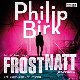 Frostnatt (ljudbok) av Philip Birk