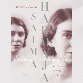 Saima Harmaja (ljudbok) av Ritva Ylönen
