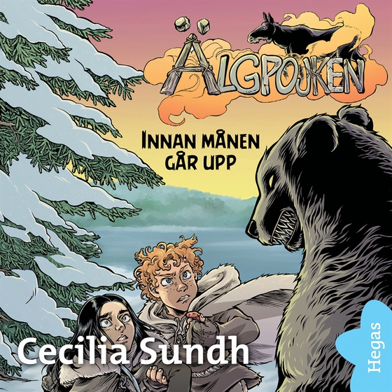 Älgpojken 1: Innan månen går upp