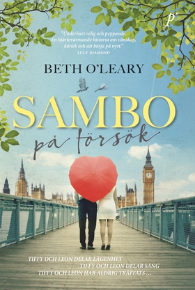 Sambo på försök (e-bok) av Beth O'Leary