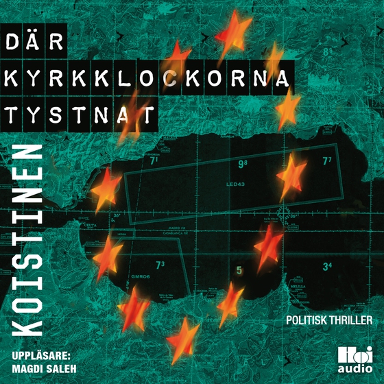 Där kyrkklockorna tystnat