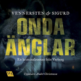 Onda änglar (ljudbok) av Jan Sigurd, Hans Venne
