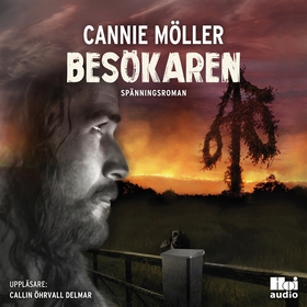 Besökaren (ljudbok) av Cannie Möller
