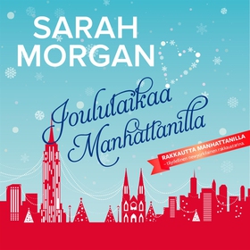 Joulutaikaa Manhattanilla (ljudbok) av Sarah Mo