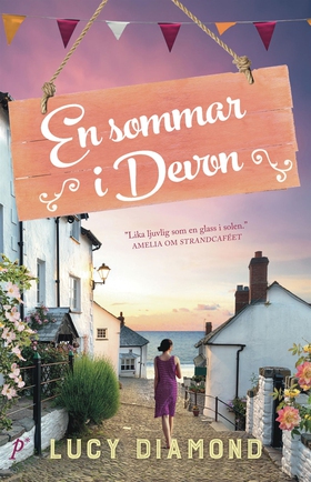 En sommar i Devon (e-bok) av Lucy Diamond
