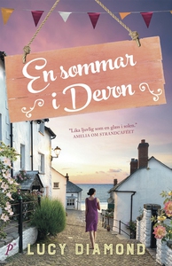 En sommar i Devon (e-bok) av Lucy Diamond