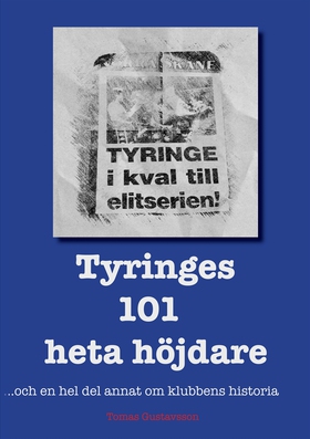 Tyringes 101 heta höjdare (e-bok) av Tomas Gust