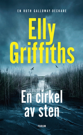 En cirkel av sten (e-bok) av Elly Griffiths