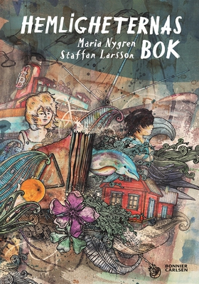 Hemligheternas bok (e-bok) av Maria Nygren