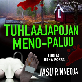 Tuhlaajapojan meno-paluu (ljudbok) av Jasu Rinn