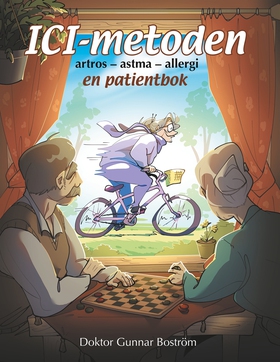 ICI-metoden artros - astma - allergi: en patien