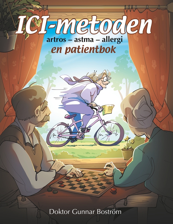 ICI-metoden artros - astma - allergi: en patientbok
