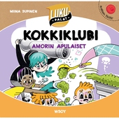 Kokkiklubi: Amorin apulaiset