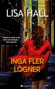 Inga fler lögner (e-bok) av Lisa Hall