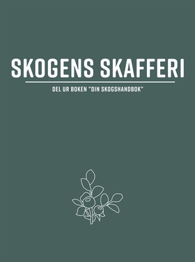 Skogens Skafferi (PDF) (e-bok) av Sara Starkstr