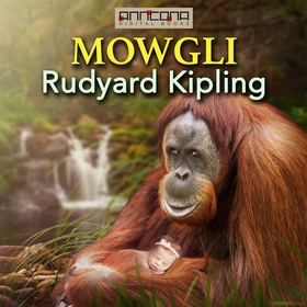 Mowgli (ljudbok) av Rudyard Kipling