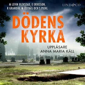 Dödens kyrka (ljudbok) av Erik Eriksson, Margar