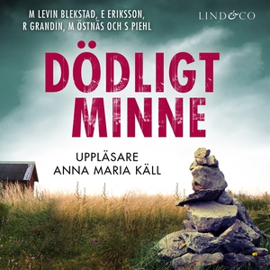 Dödligt minne (ljudbok) av Erik Eriksson, Marga