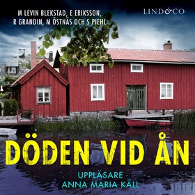Döden vid ån (ljudbok) av Erik Eriksson, Margar