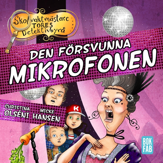 Den försvunna mikrofonen