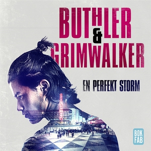 En perfekt storm (ljudbok) av Dan Buthler, Leff