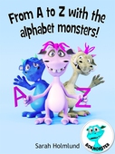 From A to Z with the alphabet monsters!