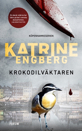 Krokodilväktaren (e-bok) av Katrine Engberg