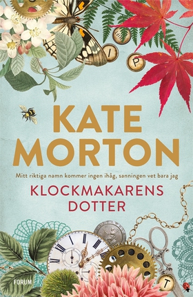 Klockmakarens dotter (e-bok) av Kate Morton