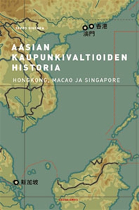 Aasian kaupunkivaltioiden historia (e-bok) av S