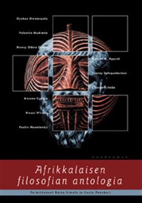 Afrikkalaisen filosofian antologia (e-bok) av 