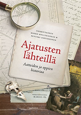 Ajatusten lähteillä (e-bok) av 