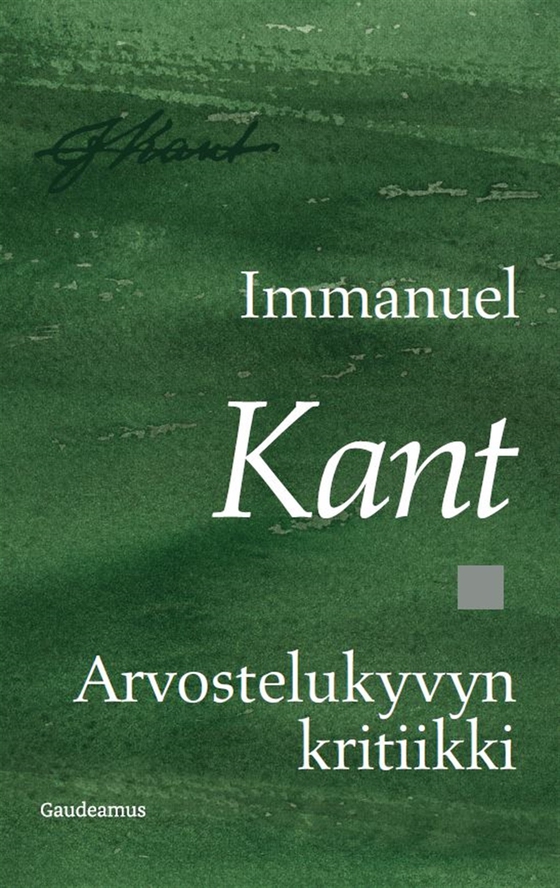 Arvostelukyvyn kritiikki