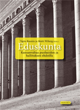 Eduskunta (e-bok) av 