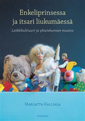 Enkeliprinsessa ja itsari liukumäessä (e-bok) a