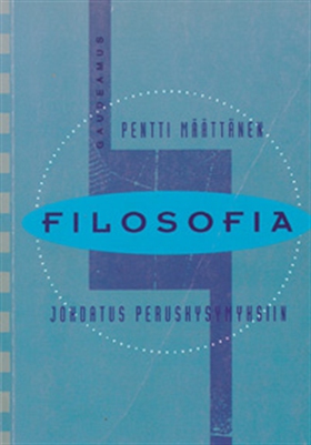 Filosofia (e-bok) av Pentti Määttänen