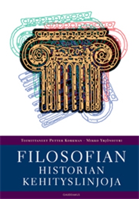 Filosofian historian kehityslinjoja (e-bok) av 