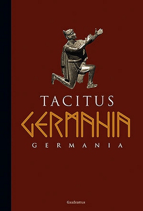 Germania (e-bok) av Tacitus