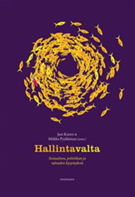 Hallintavalta (e-bok) av 