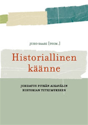 Historiallinen käänne (e-bok) av 