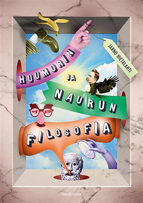 Huumorin ja naurun filosofia (e-bok) av Jarno H
