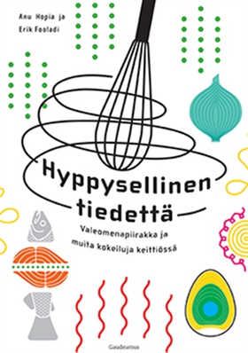 Hyppysellinen tiedettä (e-bok) av Anu Hopia, Er