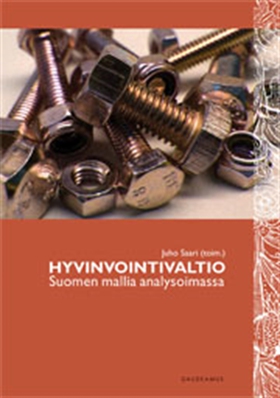 Hyvinvointivaltio (e-bok) av 