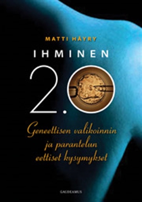 Ihminen 2.0 (e-bok) av Matti Häyry