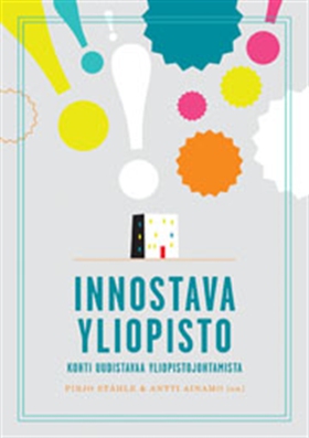 Innostava yliopisto (e-bok) av 