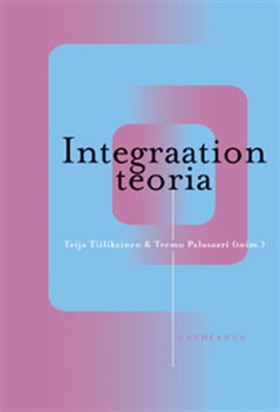 Integraation teoria (e-bok) av 