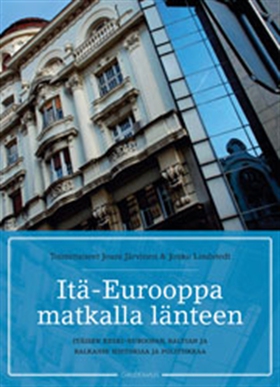 Itä-Eurooppa matkalla länteen (e-bok) av
