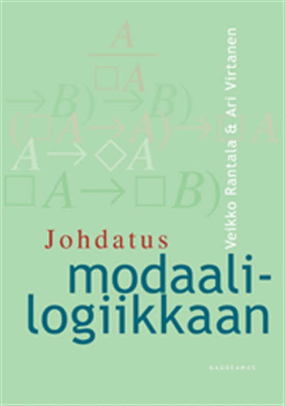 Johdatus modaalilogiikkaan
