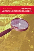 Johdatus yhteiskuntatutkimukseen