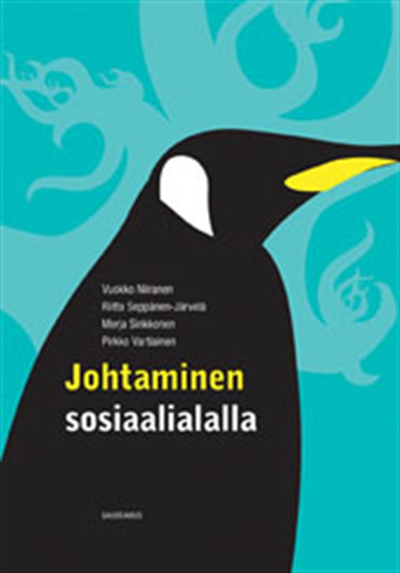 Johtaminen sosiaalialalla